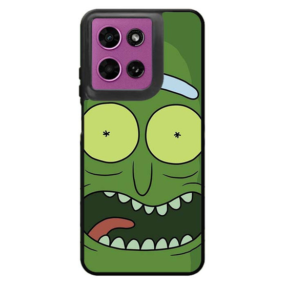 Pickle Rick Motorola Moto G 2026 Case