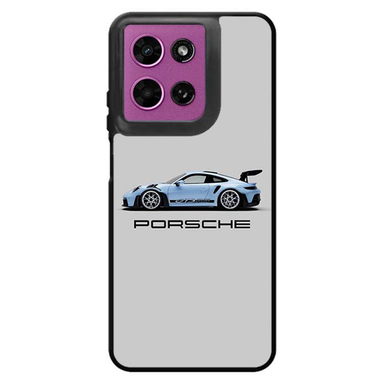 Porsche gt3rs Motorola Moto G 2026 Case