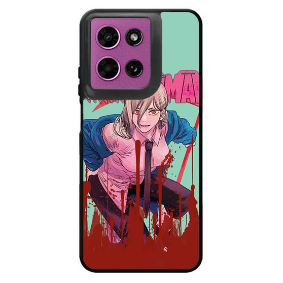 Power Blood Devil Cover Motorola Moto G 2026 Case
