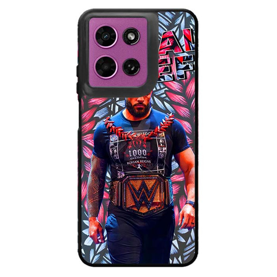 Roman reigns tribal chief Motorola Moto G 2026 Case