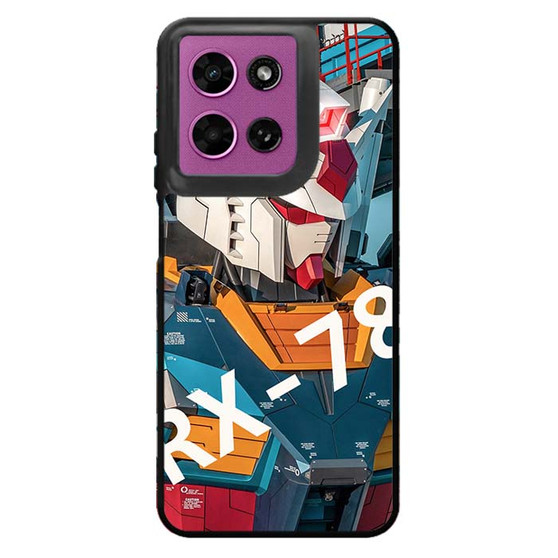 RX 78 Gundam Motorola Moto G 2026 Case