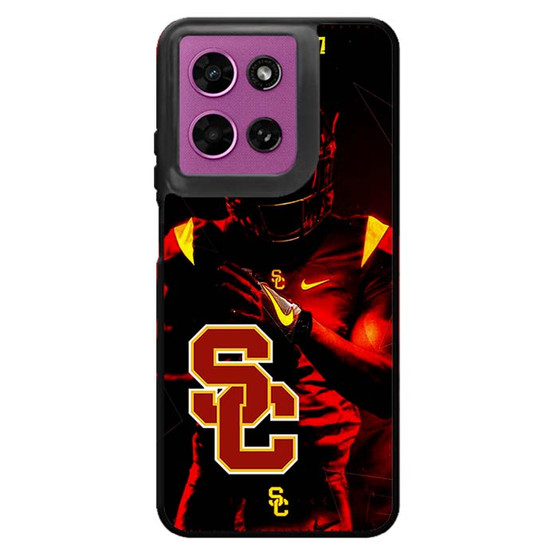 South carolina usc trojans Motorola Moto G 2026 Case