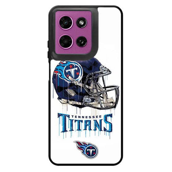 Tennessee Titans Helmet Motorola Moto G 2026 Case