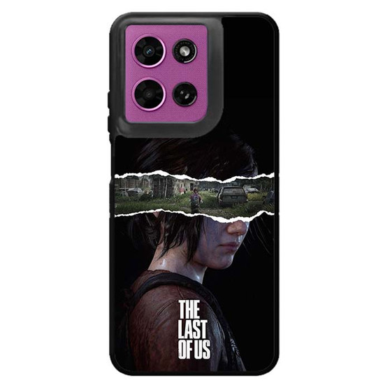 The Last of Us Part One Ellie Motorola Moto G 2026 Case