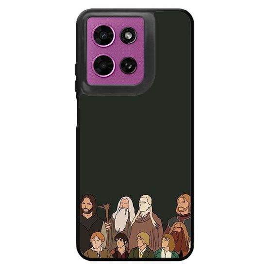 The lord of the rings fellowship of the ring Motorola Moto G 2026 Case