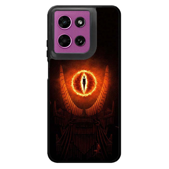 The lord of the rings sauron Motorola Moto G 2026 Case