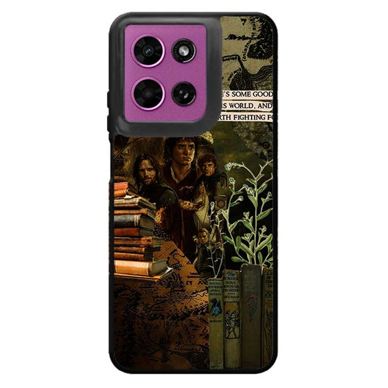 The lord of the rings story Motorola Moto G 2026 Case