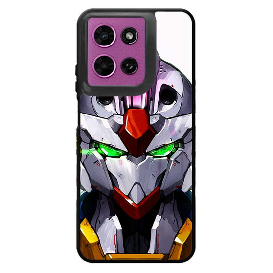 The witch from mercury gundam aerial Motorola Moto G 2026 Case