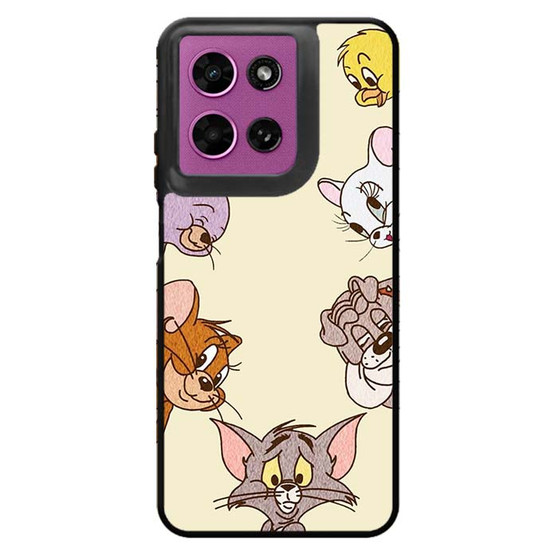Tom and jerry characters Motorola Moto G 2026 Case
