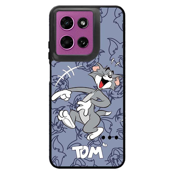Tom and jerry tom Motorola Moto G 2026 Case