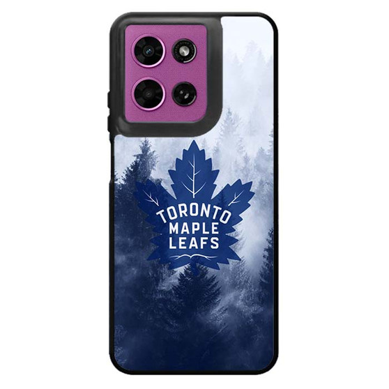 Toronto Maple Leafs on Mist Motorola Moto G 2026 Case