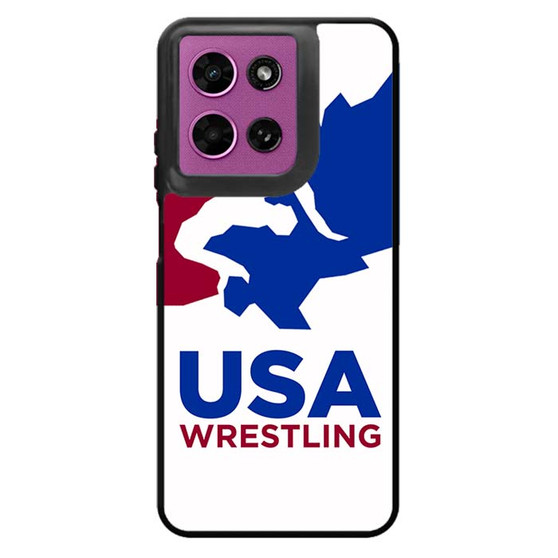Usa wrestling Motorola Moto G 2026 Case
