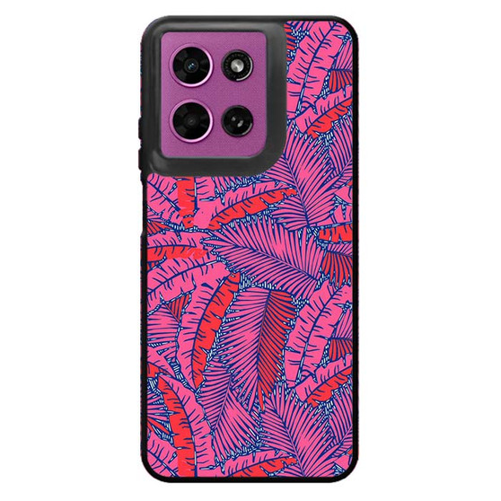 Vineyard palm leaves Motorola Moto G 2026 Case