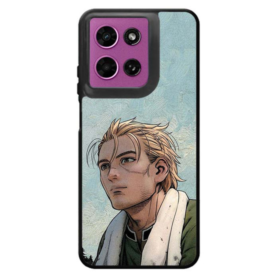 Vinland Saga Thorfinn Motorola Moto G 2026 Case