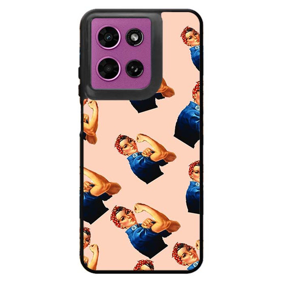 We can do it icon Motorola Moto G 2026 Case