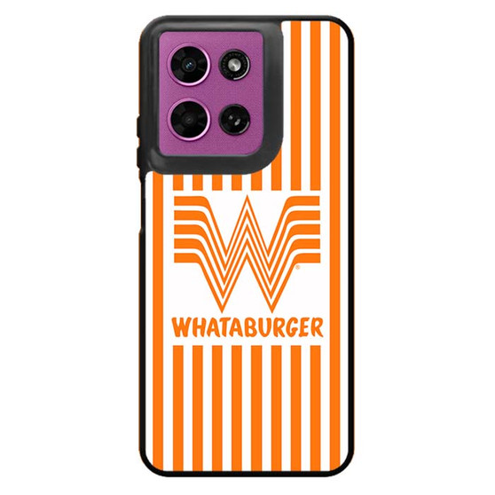 Whataburger texas Motorola Moto G 2026 Case