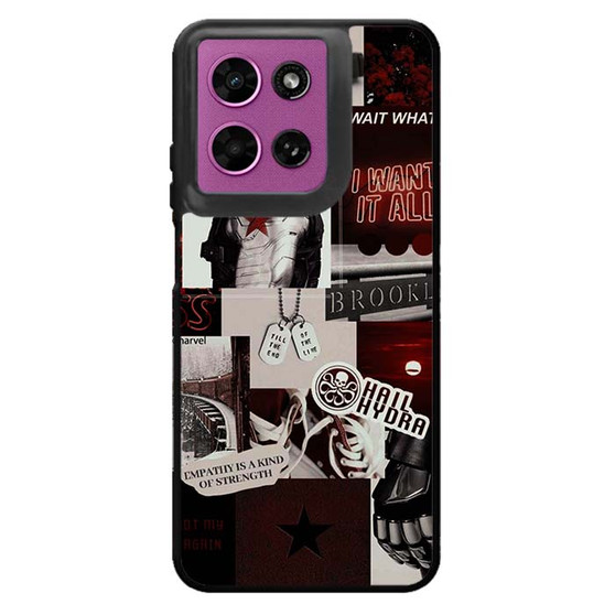 Winter soldier hail hydra Motorola Moto G 2026 Case