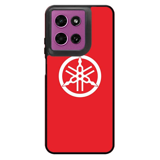 Yamaha fork logo Motorola Moto G 2026 Case