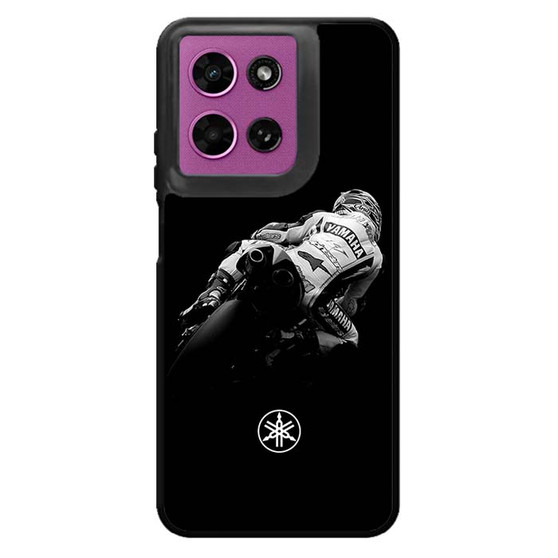 Yamaha moto gp race Motorola Moto G 2026 Case