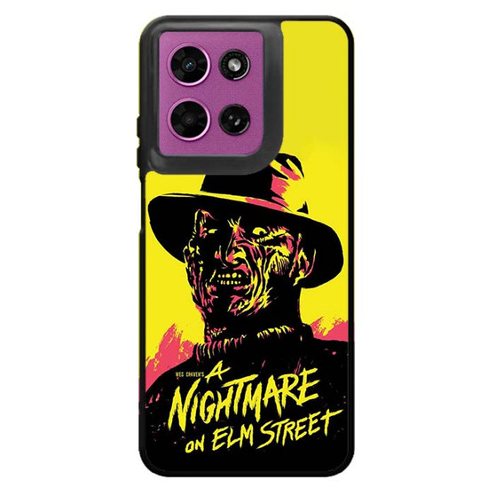 A Nightmare on Elm Street Classic Motorola Moto G 2026 Case