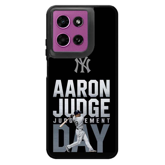 Aaron Judge Yankee Motorola Moto G 2026 Case
