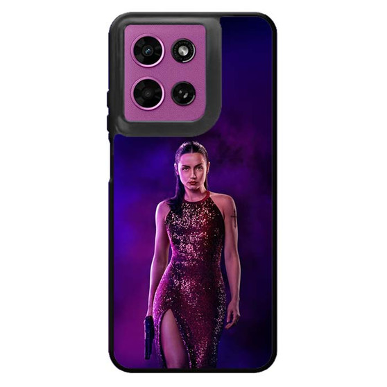 Ana De Armas In Ballerina Motorola Moto G 2026 Case