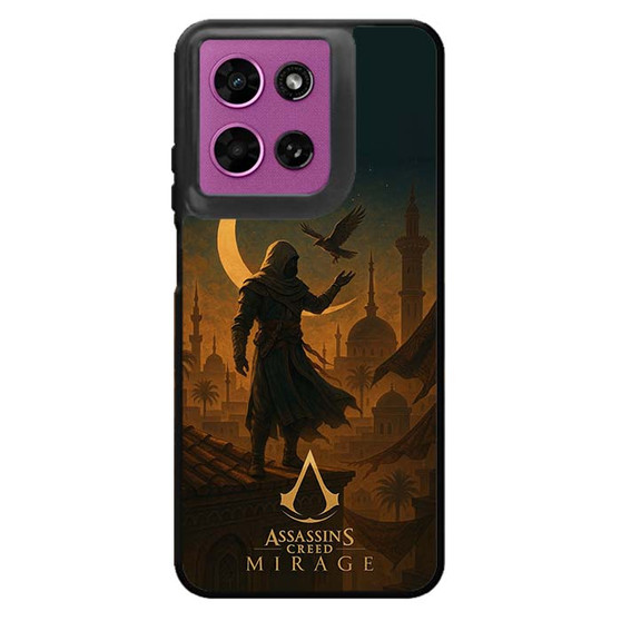 Assassins Creed Mirage Motorola Moto G 2026 Case