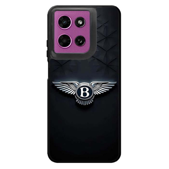 Bentley The Icon Reimagined Motorola Moto G 2026 Case