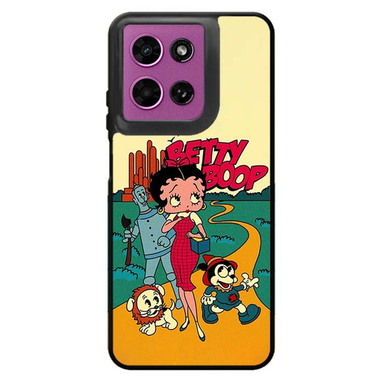 Betty Boop Series Motorola Moto G 2026 Case
