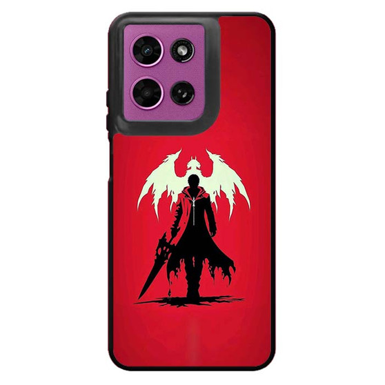 Dante Devil May Cry Game Motorola Moto G 2026 Case