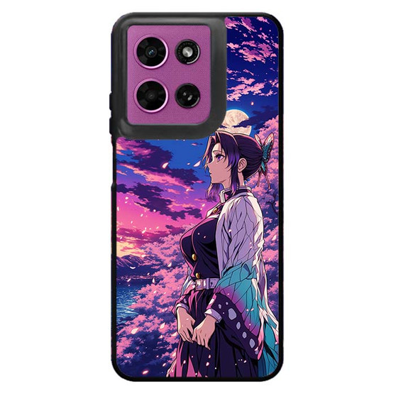 Demon Slayer Series Shinobu Kocho Motorola Moto G 2026 Case