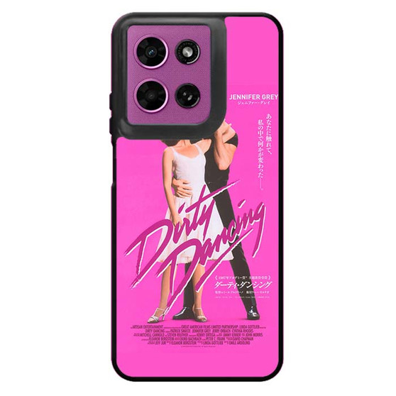 Dirty Dancing Poster Motorola Moto G 2026 Case