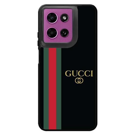 Gucci Bold in Beige Motorola Moto G 2026 Case