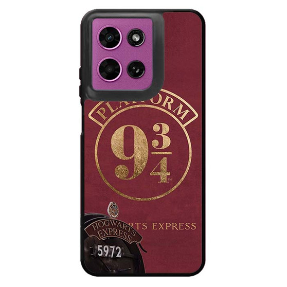 Harry Potter Hogwarts Express Motorola Moto G 2026 Case