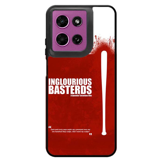 Inglorious Basterds Quote Motorola Moto G 2026 Case