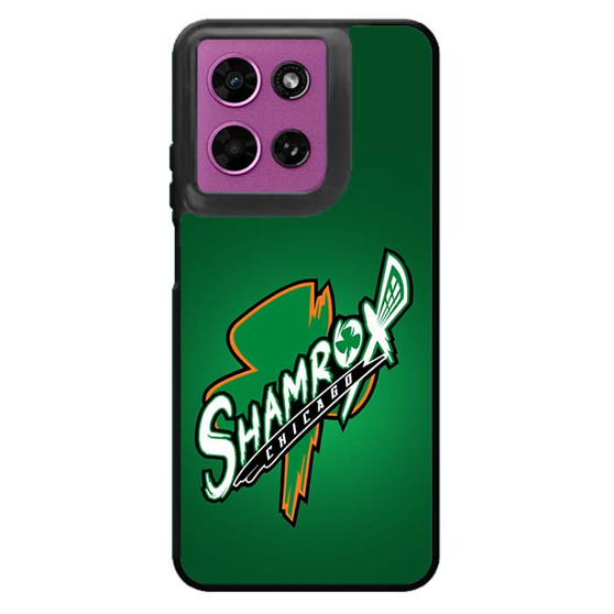 Lacrosse Chicago Shamrox Motorola Moto G 2026 Case