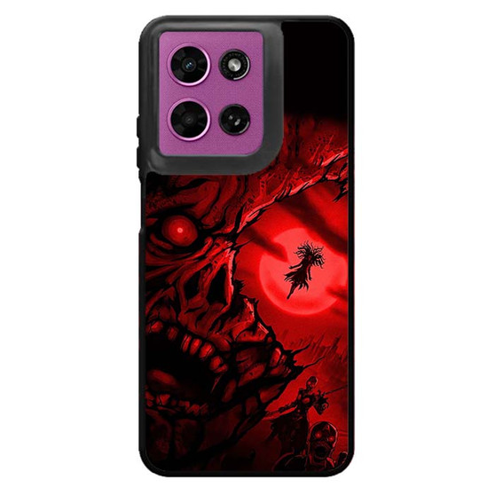 Marvel Zombies Queen Wanda Motorola Moto G 2026 Case