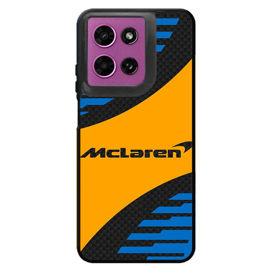 McLaren Auto Motorola Moto G 2026 Case
