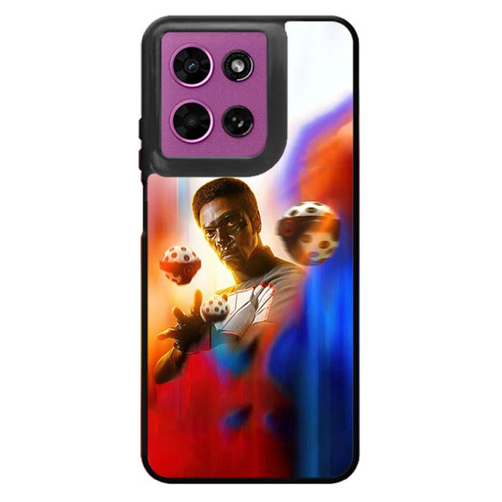 Mr Terrific Superman 2025 Motorola Moto G 2026 Case