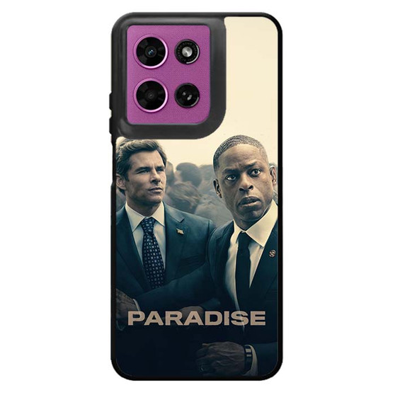 Paradise Series Motorola Moto G 2026 Case