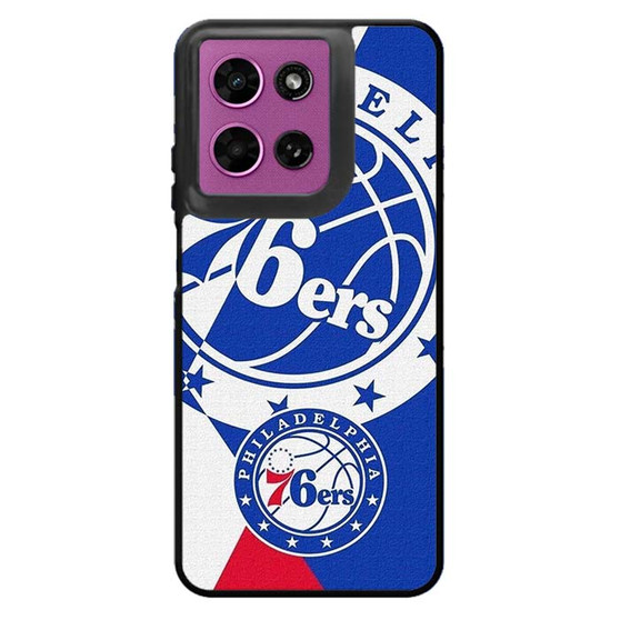 Philadelphia 76ers Motorola Moto G 2026 Case