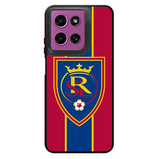 Real Salt Lake SC Motorola Moto G 2026 Case