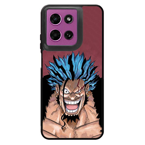 Rocks D. Xebec Motorola Moto G 2026 Case