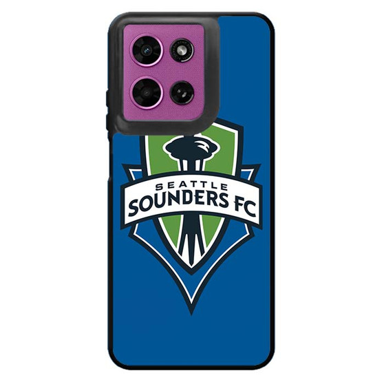 Seattle Sounders FC Clasic Logo Motorola Moto G 2026 Case