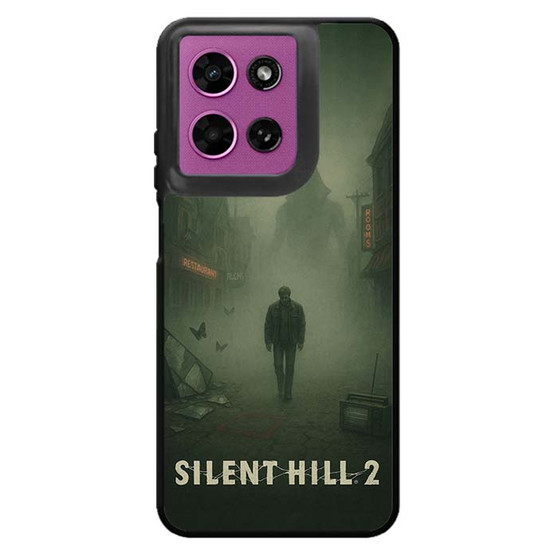 Silent Hill 2 Mystical Atmosphere Motorola Moto G 2026 Case