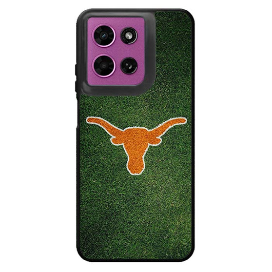 Texas Longhorns In Grass Motorola Moto G 2026 Case