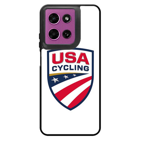 USA Cycling USAC Motorola Moto G 2026 Case