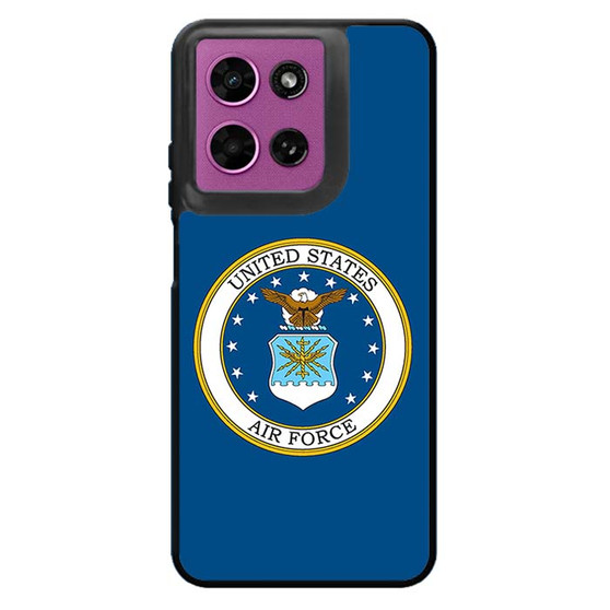 Air Force Flag Motorola Moto G 2026 Case