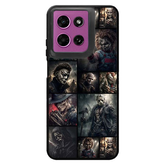 All Horror Villain Motorola Moto G 2026 Case