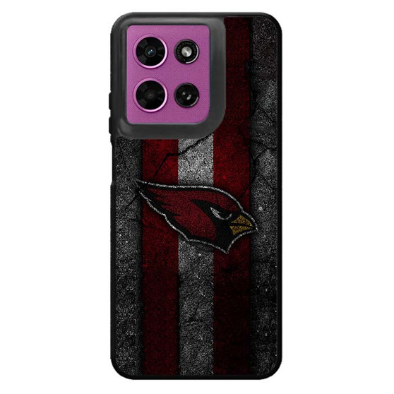 Arizona Cardinals Asphalt Style Motorola Moto G 2026 Case